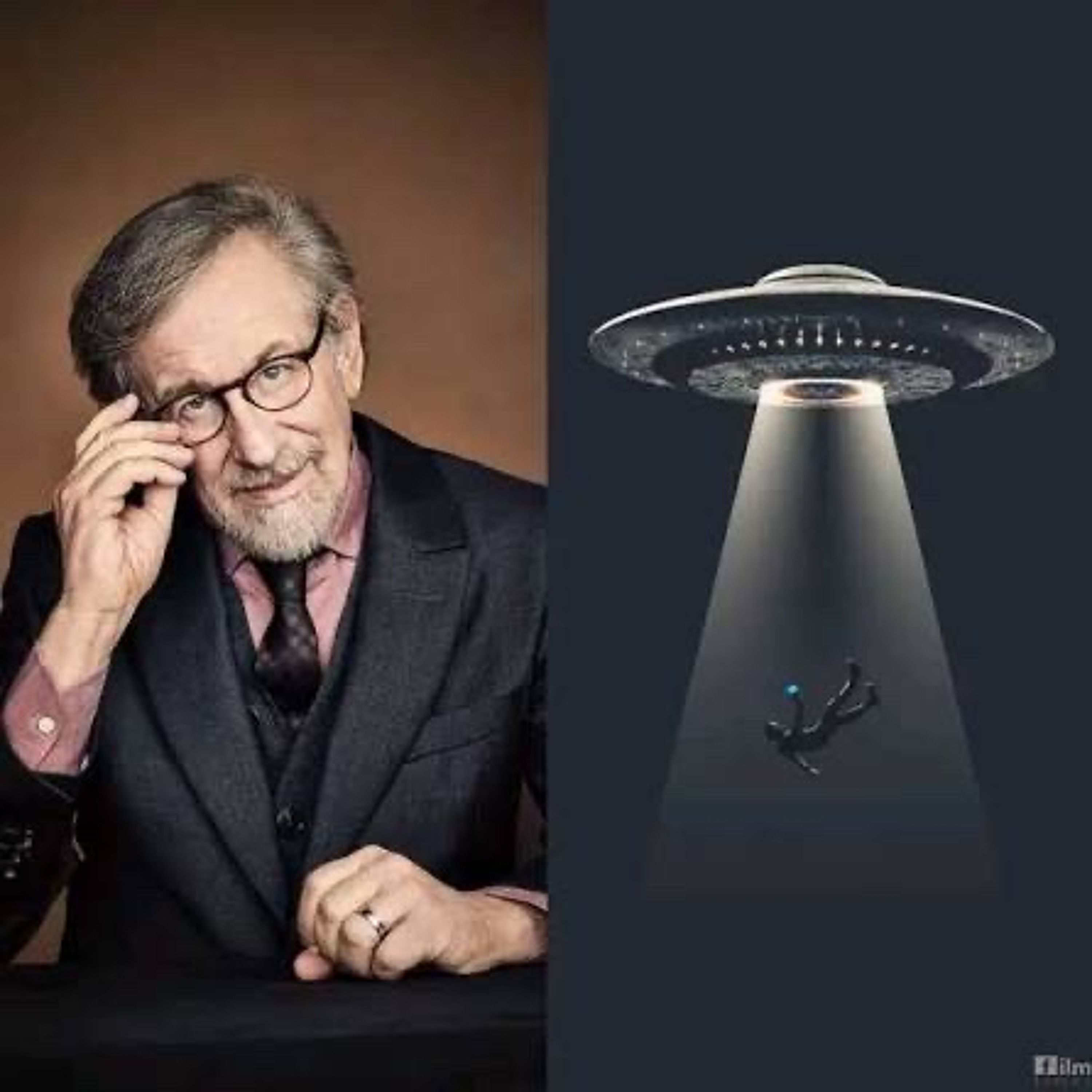 #898: Is Spielberg the GOAT? Do we believe in aliens?