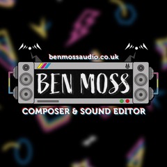 Ben Moss - Portfolio/Reel