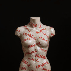 Fragile - missed.