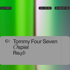 Reqh @ C12 - 29/03/2025