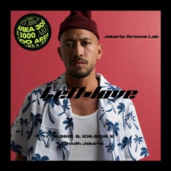 Jakarta Groove Lab w. Leftlove - 6 October 2023