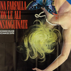 The Bloodstained Butterfly