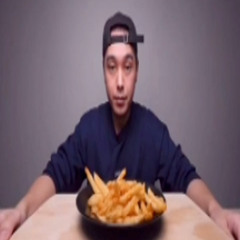 crispy fries