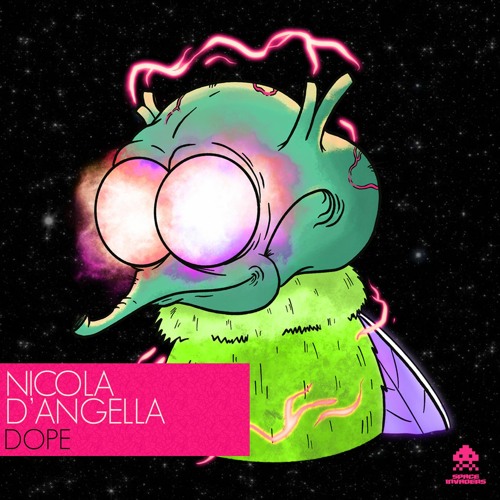 Nicola d'Angella - What's Poppin' (SPACEINVADERS54)