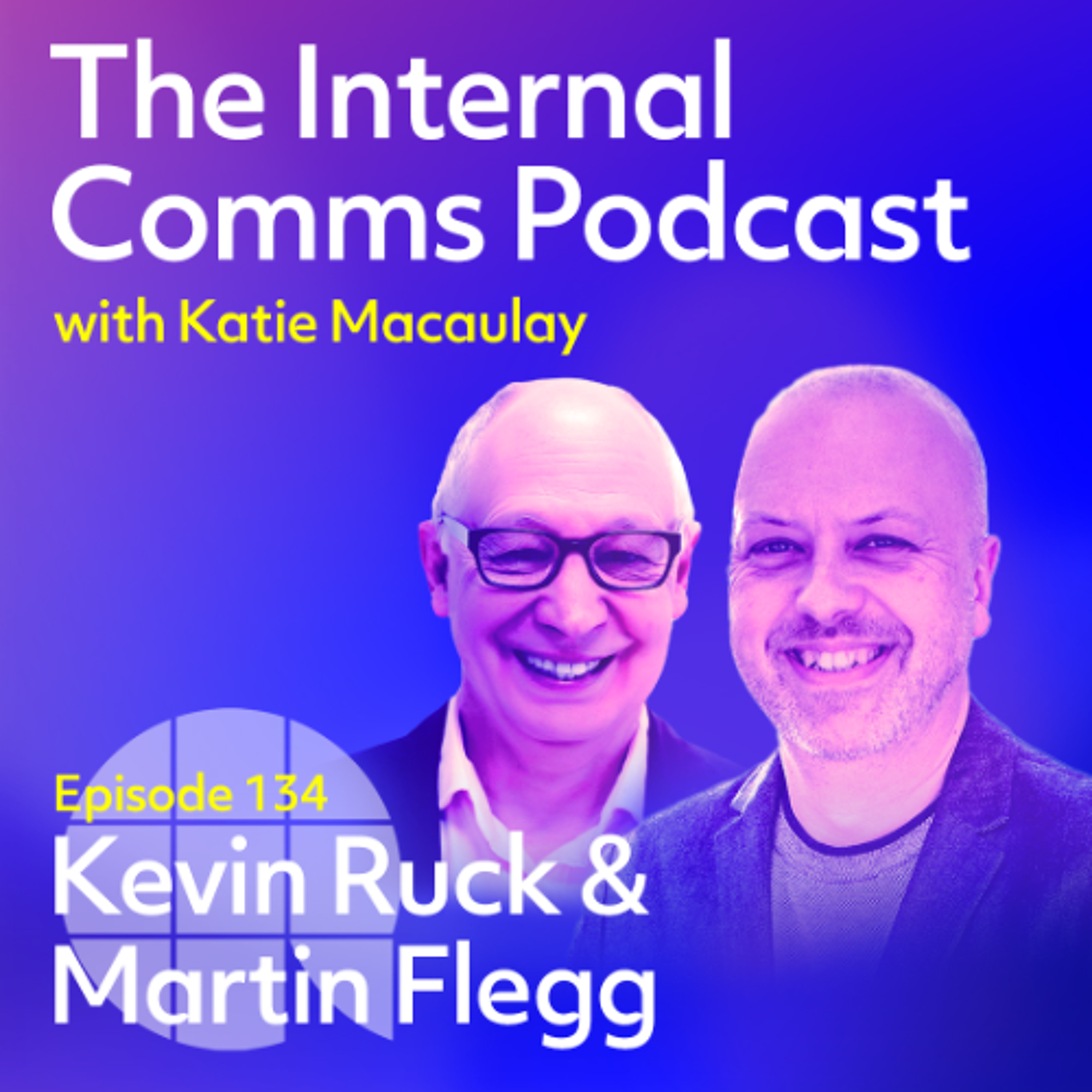IC’s next chapter– with Martin Flegg and Dr Kevin Ruck (#134)