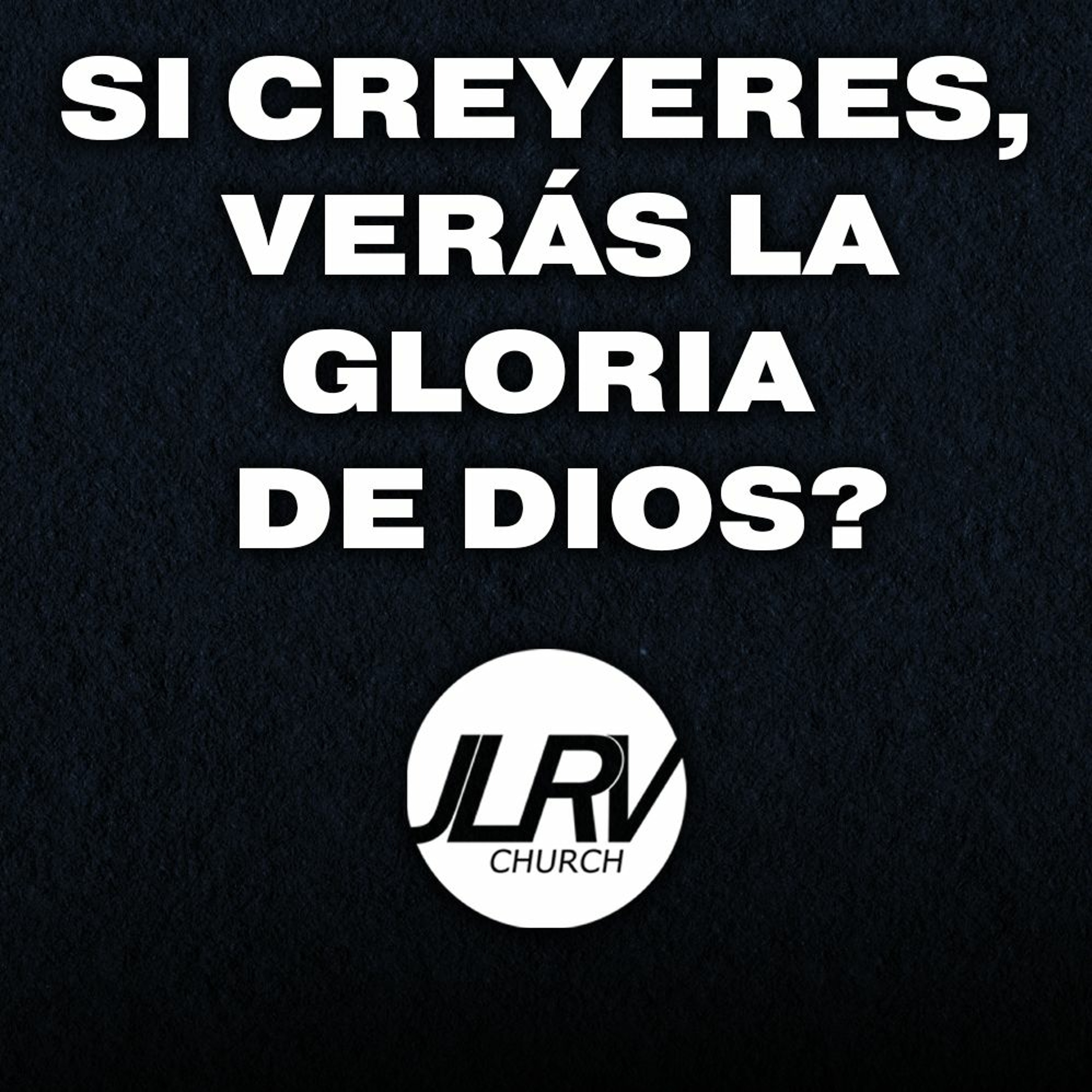 JLRV | Jesucristo La Roca Viva