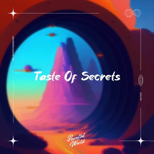 Parallel Ghost, Imagnry, Late Night Flow - Taste Of Secrets