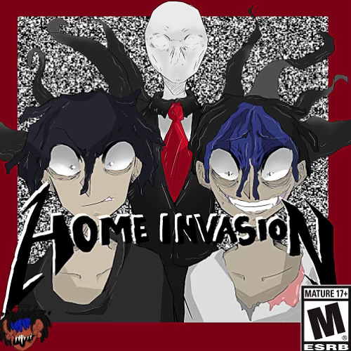 AZAEZEL + VYTHE - HOME INVASION (PROD. SONNATIC)