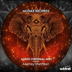Premiere: Akshay Mathker - AM001 (Original Mix) [Mosiak Records]