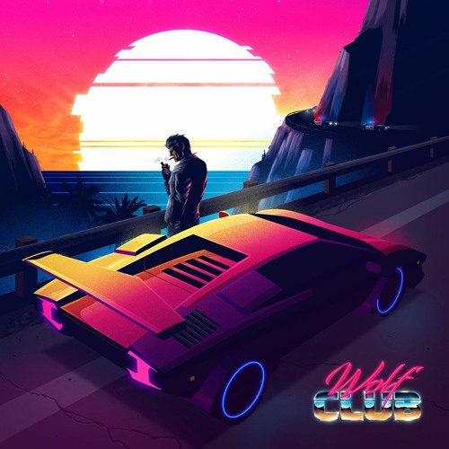 80's Retro Wave