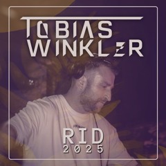 Tobias Winkler @ Rave im Dickicht 2025 --PURE TECHNO --HYBRID