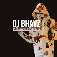 Meekz x 1011 Next Up Part 2 | DJ Bhavz