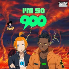 I'm So 900 (Bishopvstheworld & Kaylo) [prod. Reset]