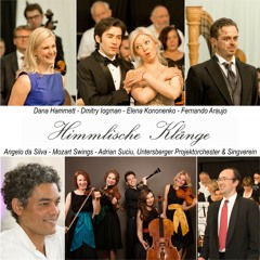 Himmlische Klaenge 01 J Rodrigo - Concierto De Aranjuez - II Adagio