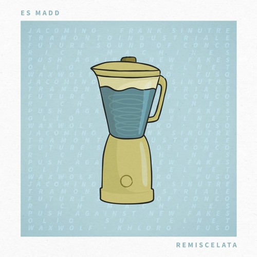 Es Madd – A-Way (FSOC Remix)