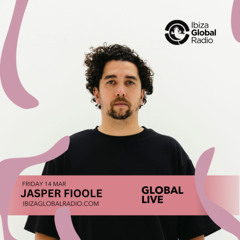 Jasper Fioole - Global Live March 2025