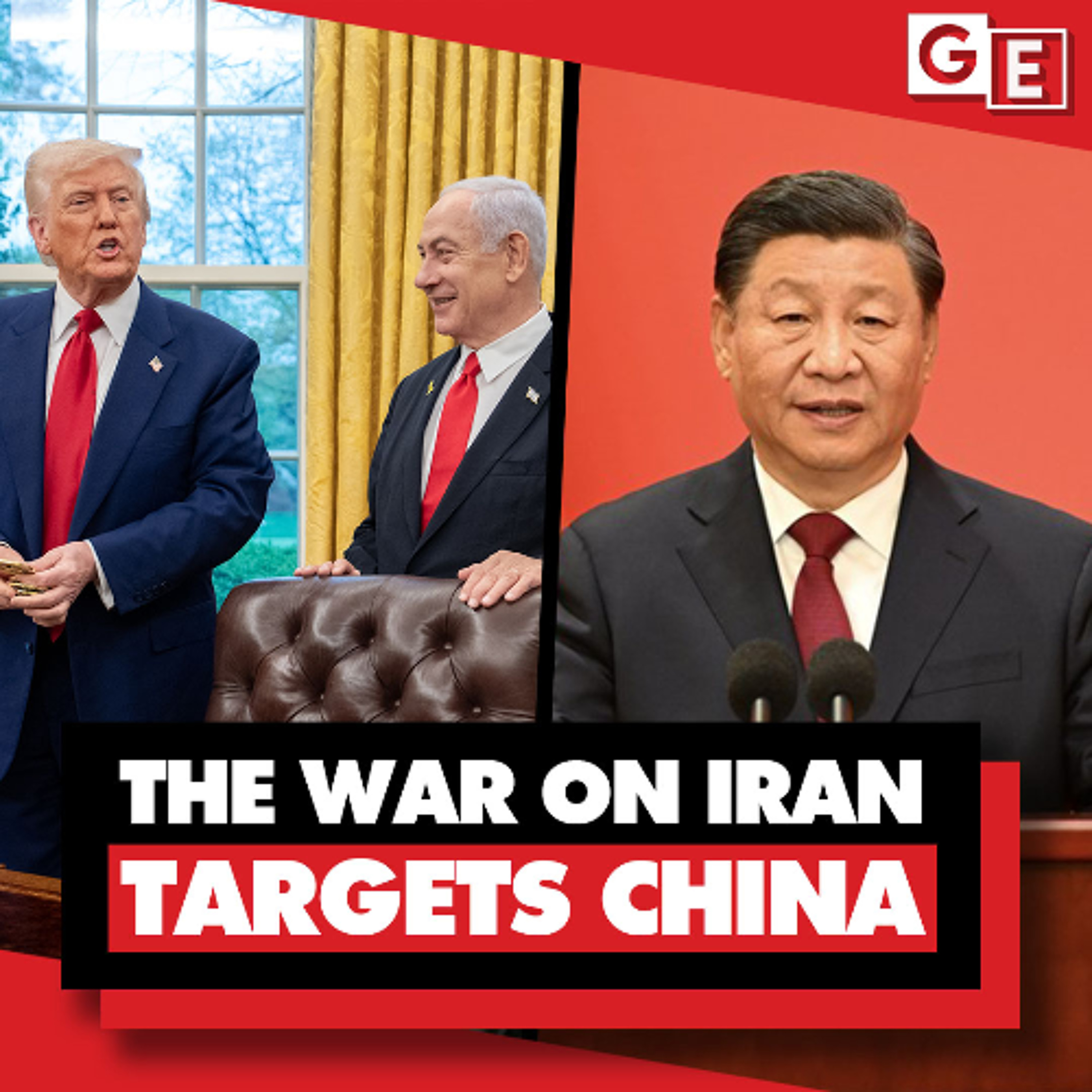 Trump advisor admits: War on Iran targets China, seeking 'US global dominance'
