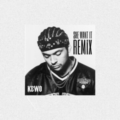 Sean Paul - She Want It (Kewo Shatta Edit)