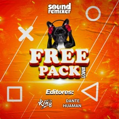 Pack Free #M01 Sound Remixer  [2022]