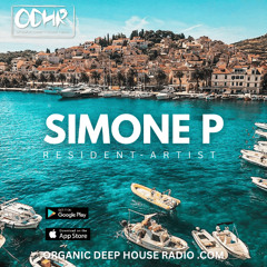 SIMONE P   | RESIDENT MIX | 25 JANUARY 2025 | ODH RADIO