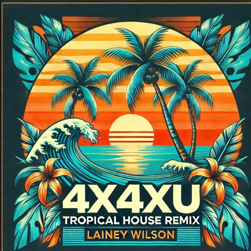 Lainey Wilson - 4X4XU (VDJ JD Tropical House Remix)