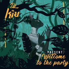 Welcome To The Party - Live Session (House ,Tribal)