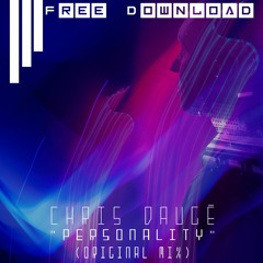 "Personality" (Original Mix)