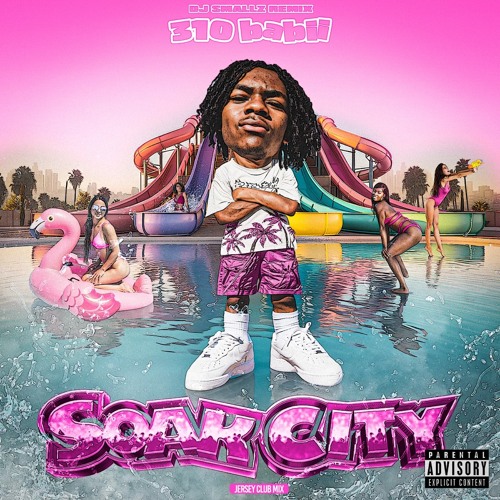 Soak City (Jersey Club Mix)