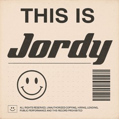 This is Jordy (Hard Bounce / Hard Trance / Techno)