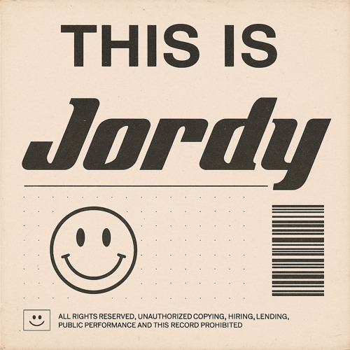 This is Jordy (Hard Bounce / Hard Trance / Techno)