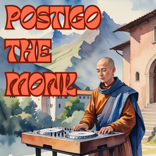 POSTIGO - THE MONK