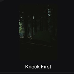 Knock First.wav