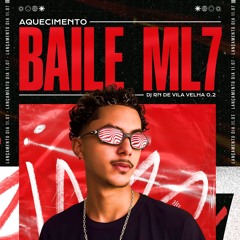 5+5 MINUTINHOS - AQUECIMENTO BAILE DA ML7 - PART. 2 {RN DE VV} BEAT FININHO