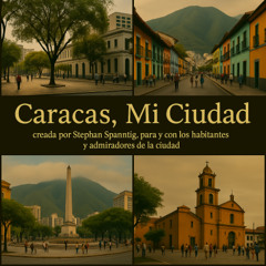 Caracas, Mi Ciudad