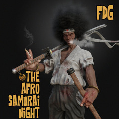 Afro Samurai Night