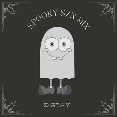 spooky szn (afro/tech house/bass house mix)
