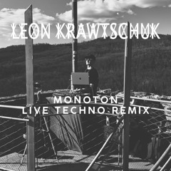 MAJAN - Monoton (Live Techno Remix)