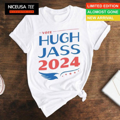 Hugh Jass 2024 Phony Campaign T T-Shirt