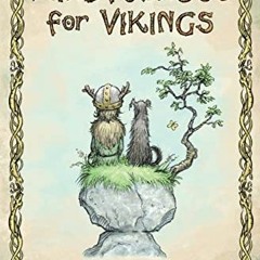 Open PDF Mindfulness for Vikings: Inspirational quotes and pictures encouraging a happy stress free