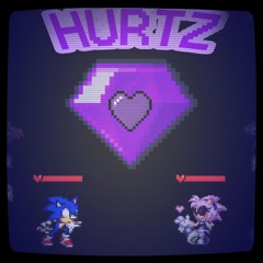 HURTZ (slowed reverb)