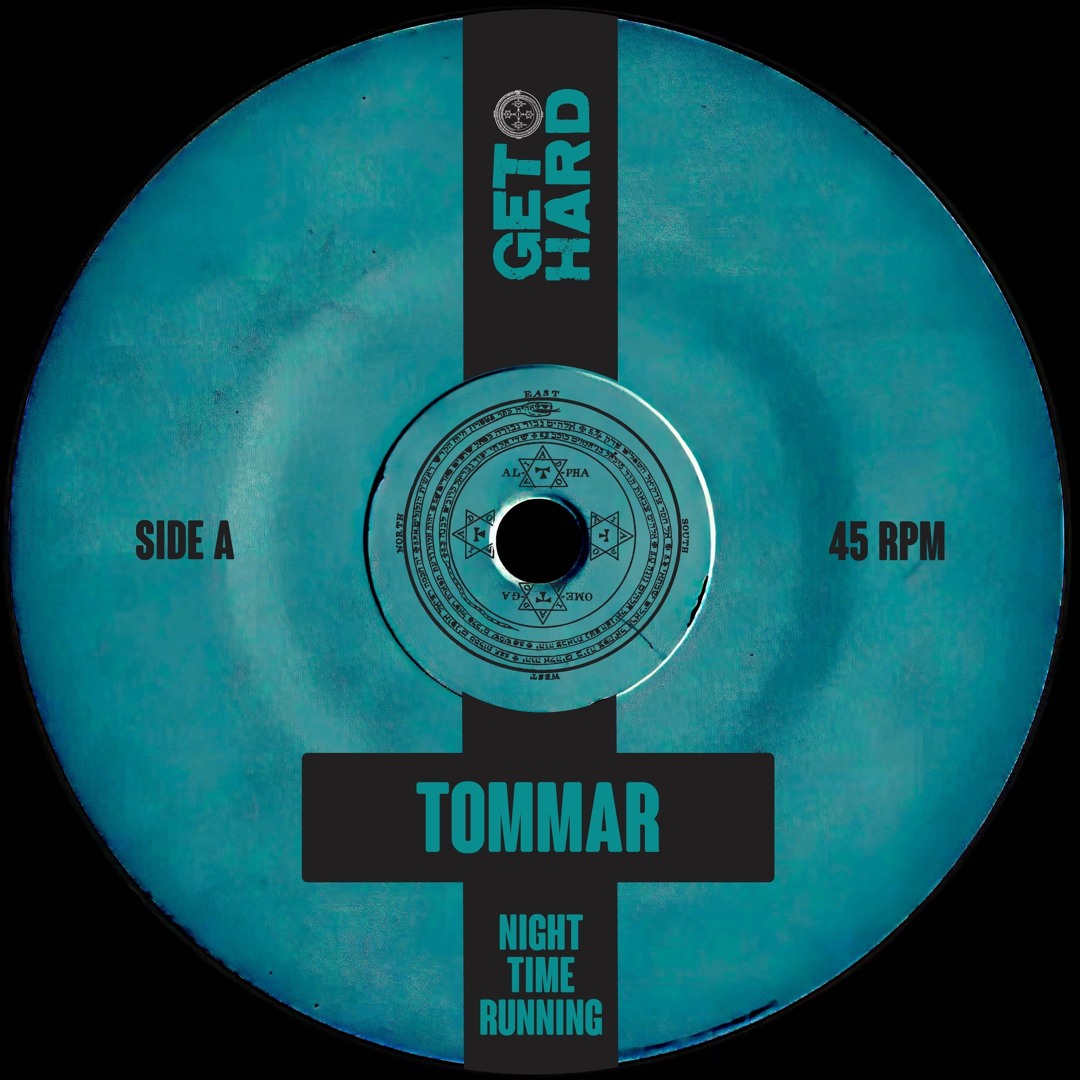 Stream TOMMAR - Night Time Running [GET HARD] by TOMMAR | Listen online ...