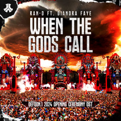 When The Gods Call (Defqon.1 Opening Ceremony 2024 OST)