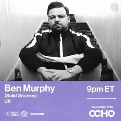 Grey Area Presents Ben Murphy