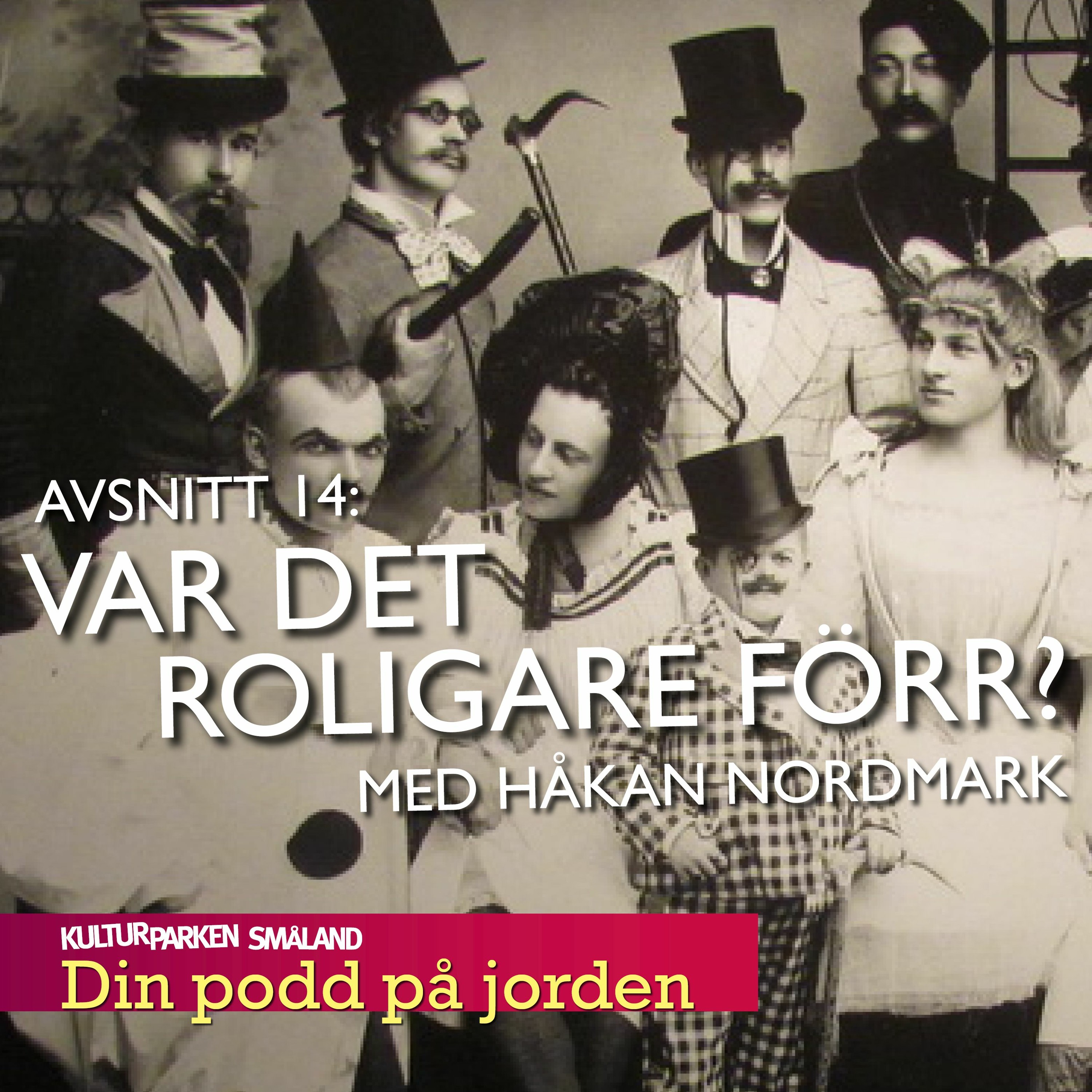 Din podd på jorden