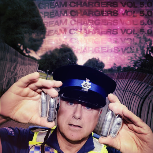 Cream Chargers Vol 5.0