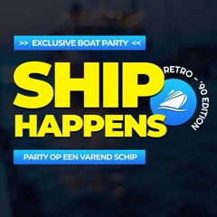 The Boat Anthem ⛴️ (Ship Happens  I  Exclusive Boat Party)
