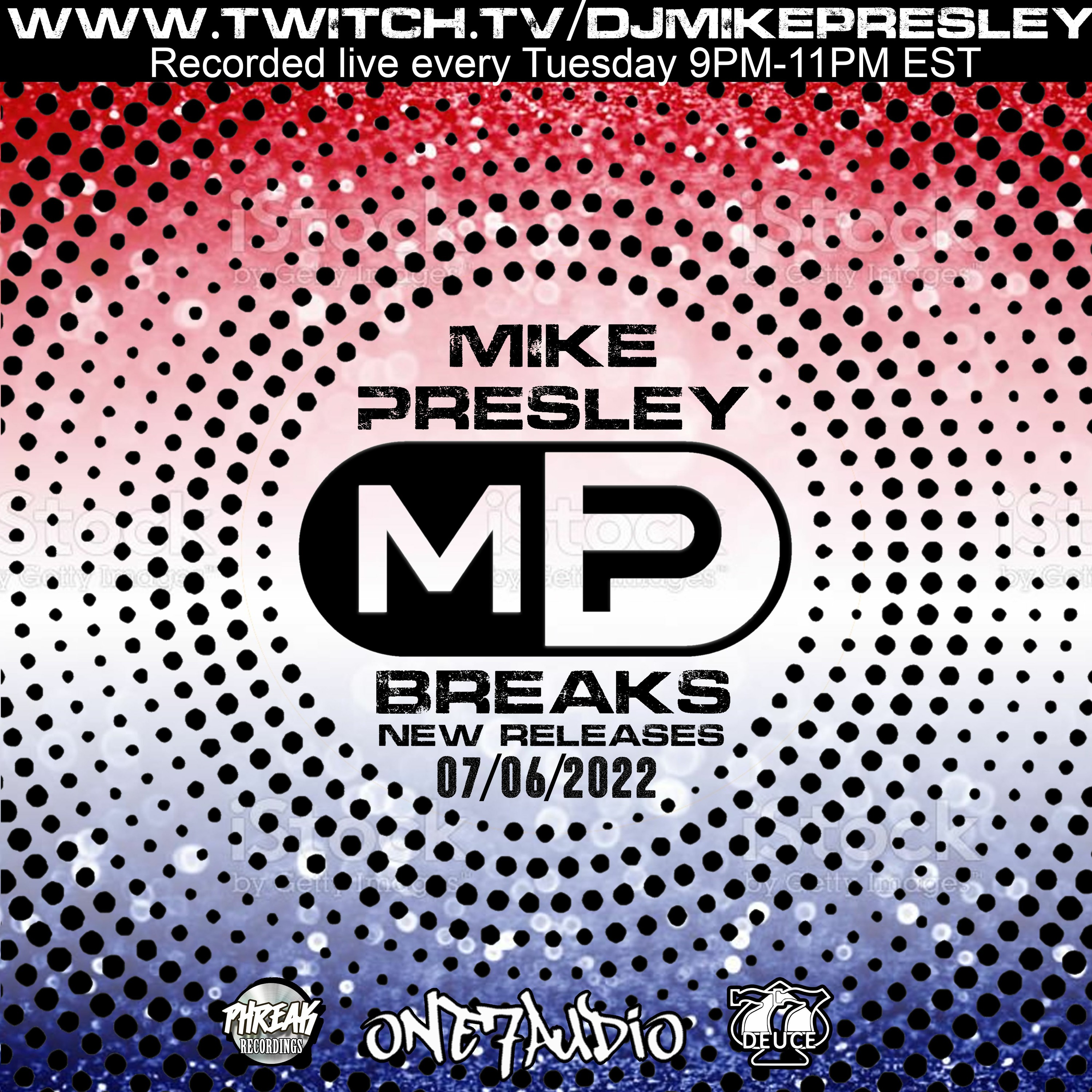 DJ Mike Presley