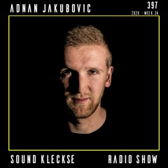 Sound Kleckse Radio Show 0397 - Adnan Jakubovic - 2020 week 24