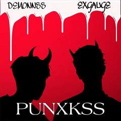 DEMONNSS - "PUXNKSS" (feat. EXgauge)