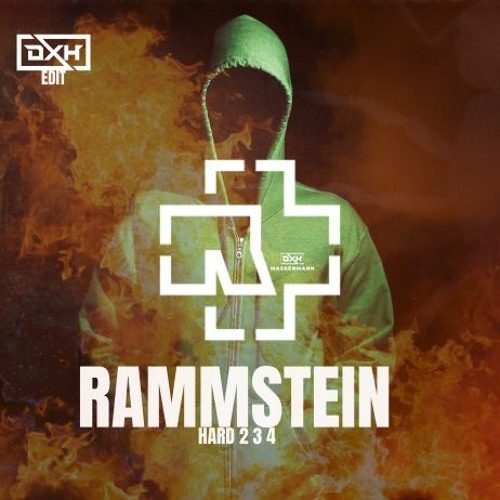 Rammstein - Links 2 3 4 ( DEEPXHARD EDIT)